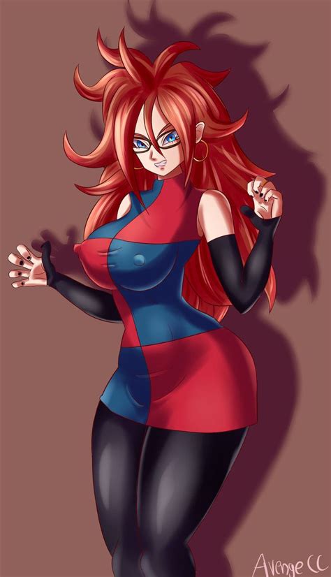 android 21 rule 34